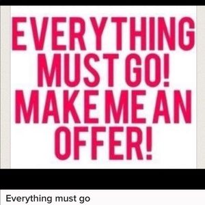 Offer appreciated 🤩bought new beautiful clothes